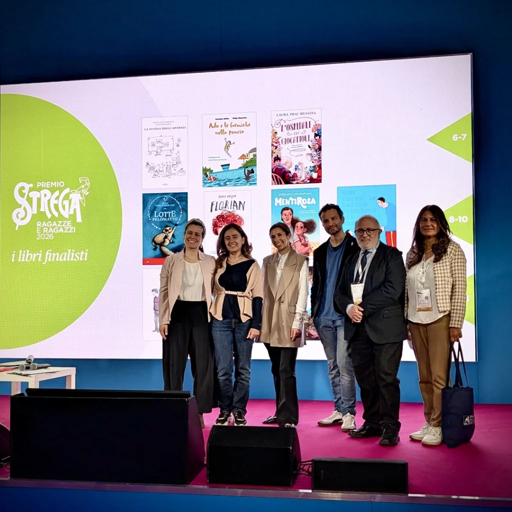 immagine per I finalisti nelle categorie 6+, 8+, 11+