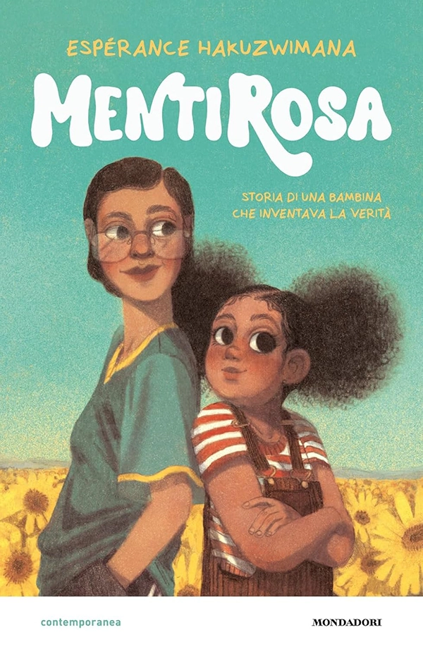 immagine per Mentirosa. Storia di una bambina che inventava la verità