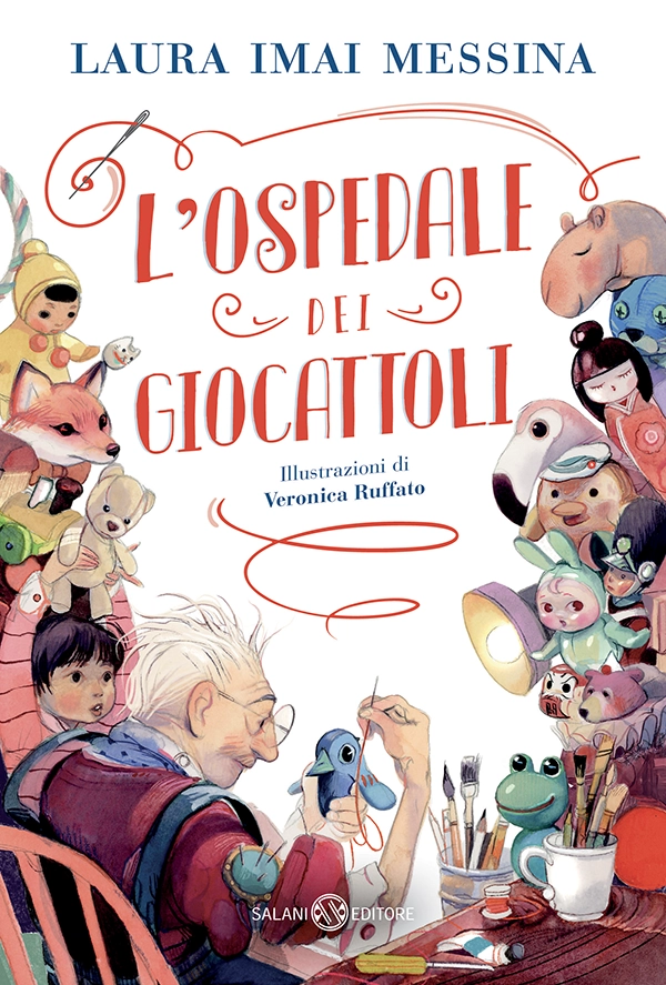 immagine per L’ospedale dei giocattoli