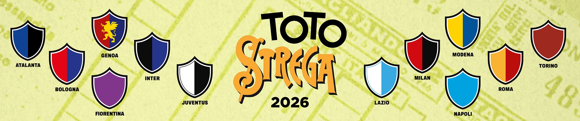 immagine per Toto Strega 2026