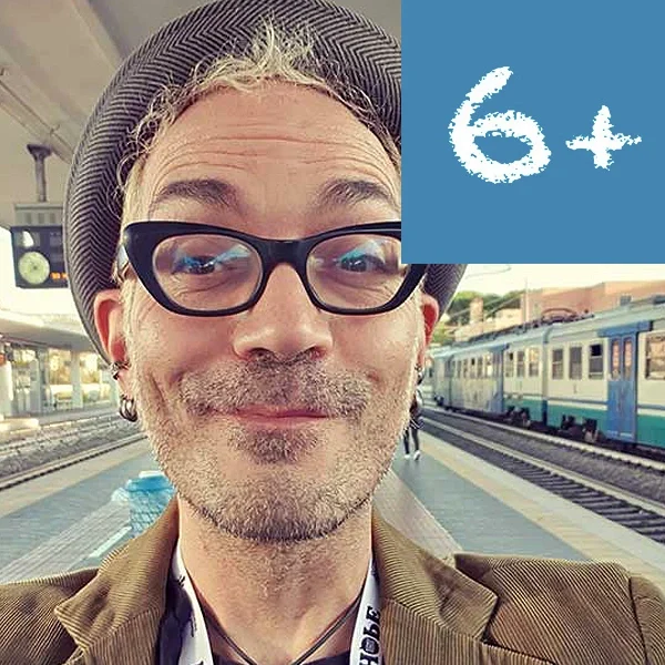 immagine per Davide Calì