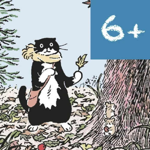 immagine per Gatto Mo e gli amici del bosco