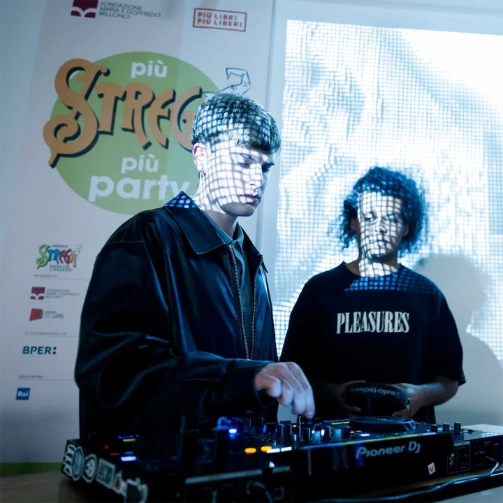 immagine per Più Strega Più Party, 04 12 2024. Credits: MUSA